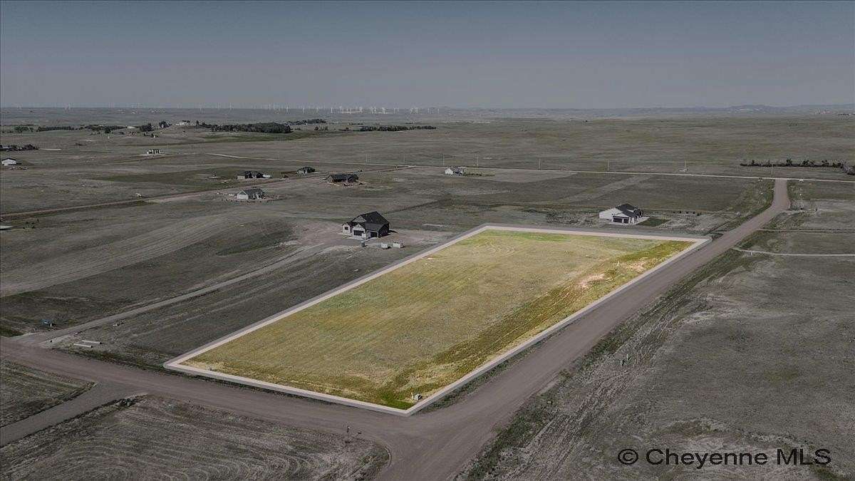 4.46 Acres of Residential Land for Sale in Cheyenne, Wyoming