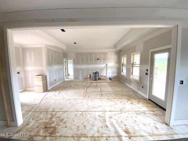 2 Acres of Residential Land with Home for Sale in Walnut Grove, Mississippi