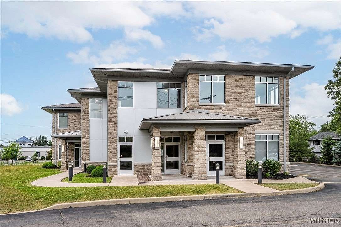 1.5 Acres of Improved Mixed-Use Land for Sale in West Seneca, New York