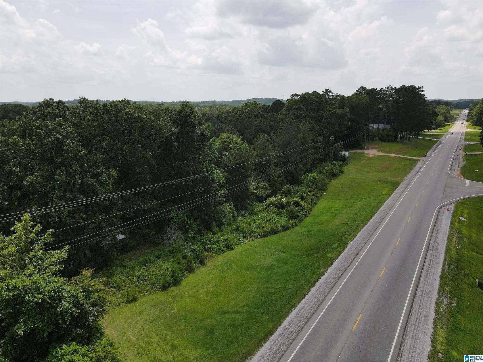 16.3 Acres of Land for Sale in Oxford, Alabama