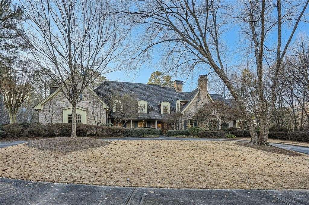 2 Acres of Residential Land with Home for Sale in Atlanta, Georgia