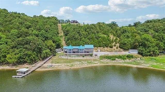 2.88 Acres of Residential Land with Home for Sale in Salina, Oklahoma