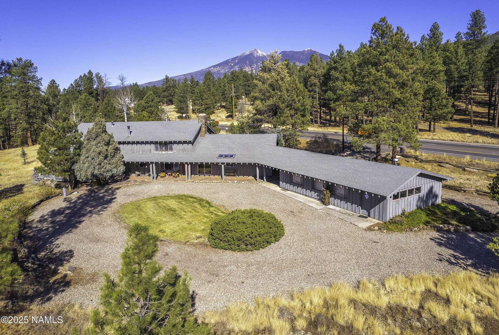 1.8 Acres of Residential Land with Home for Sale in Flagstaff, Arizona