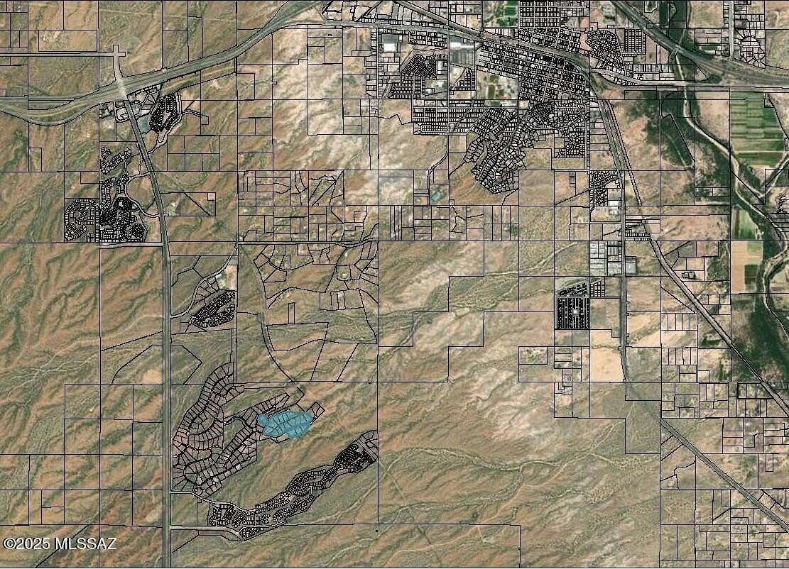 27.5 Acres of Land for Sale in Benson, Arizona