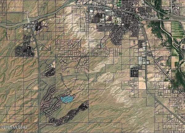 27.5 Acres of Land for Sale in Benson, Arizona