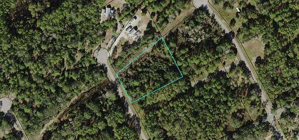 1.5 Acres of Residential Land for Sale in Lanark Village, Florida