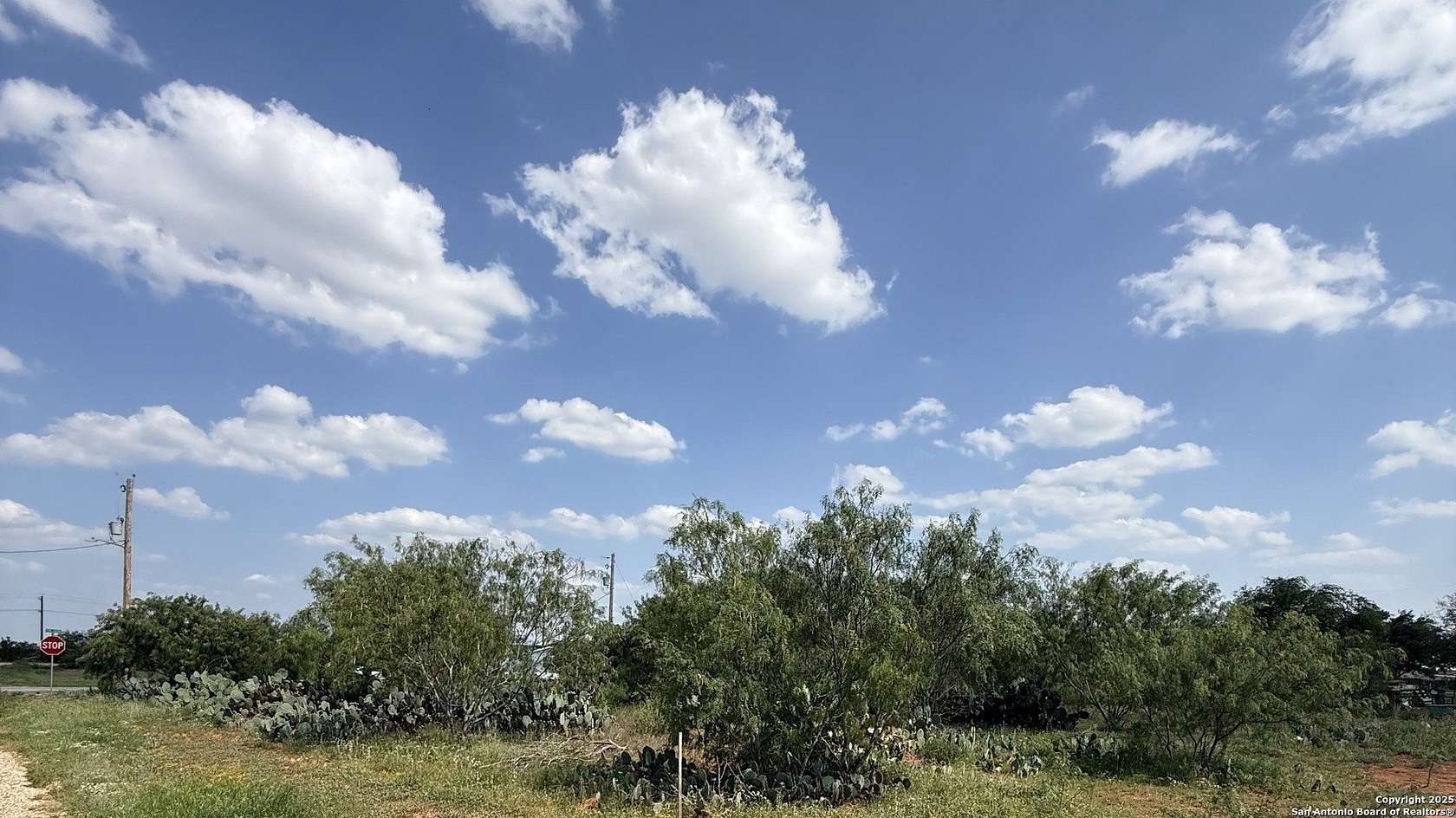 0.16 Acres of Residential Land for Sale in Pearsall, Texas