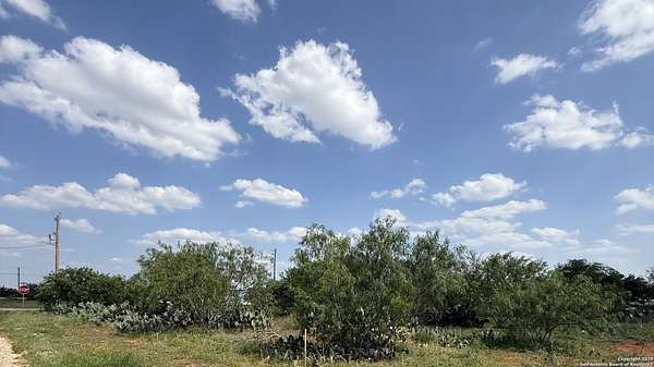 0.16 Acres of Residential Land for Sale in Pearsall, Texas