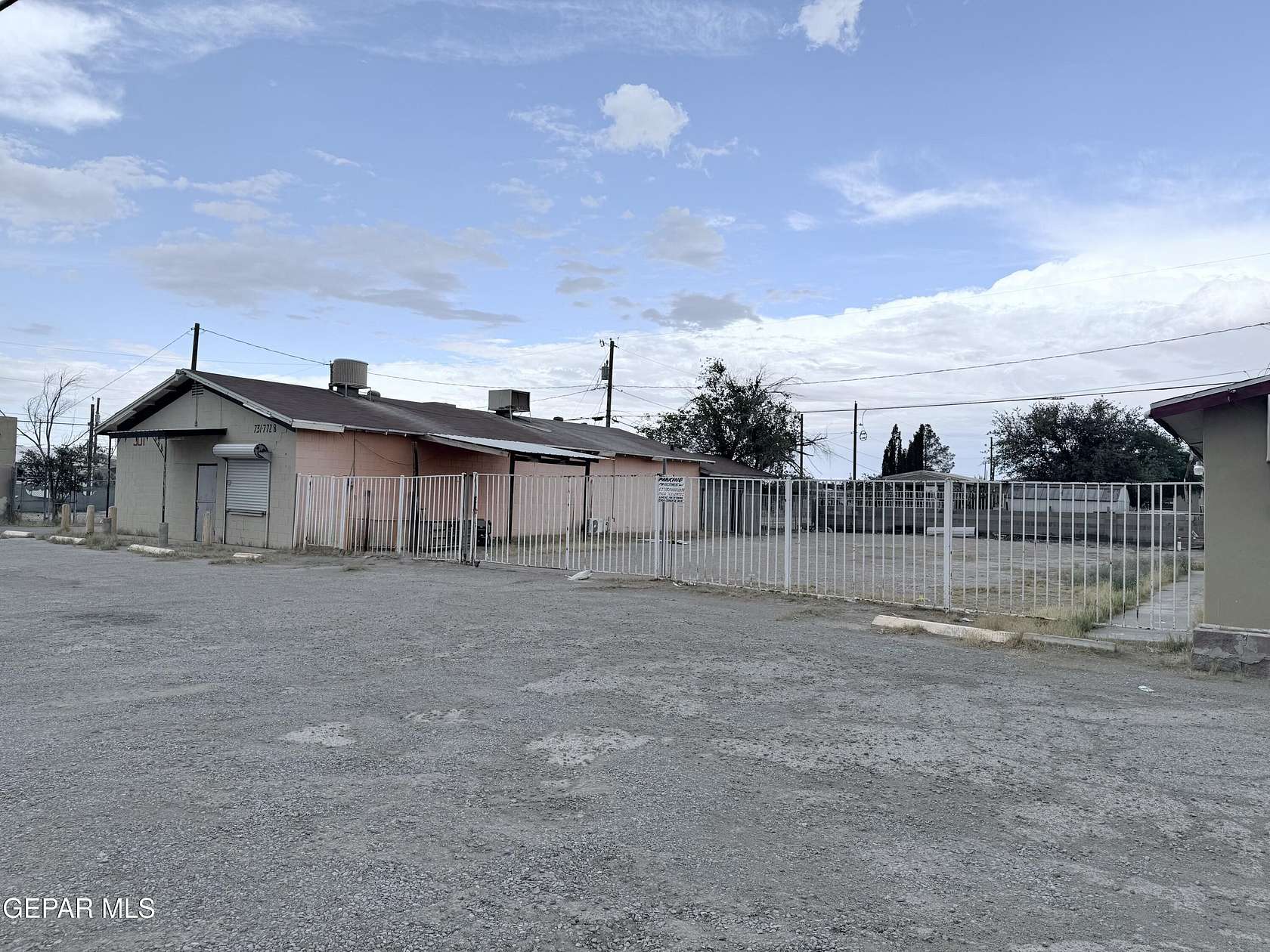 0.38 Acres of Mixed-Use Land for Sale in El Paso, Texas