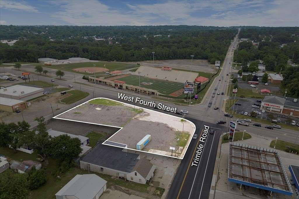 0.96 Acres of Land for Sale in Mansfield, Ohio