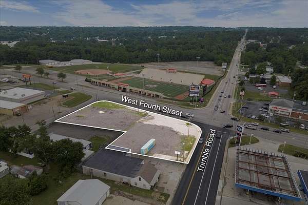 0.96 Acres of Land for Sale in Mansfield, Ohio