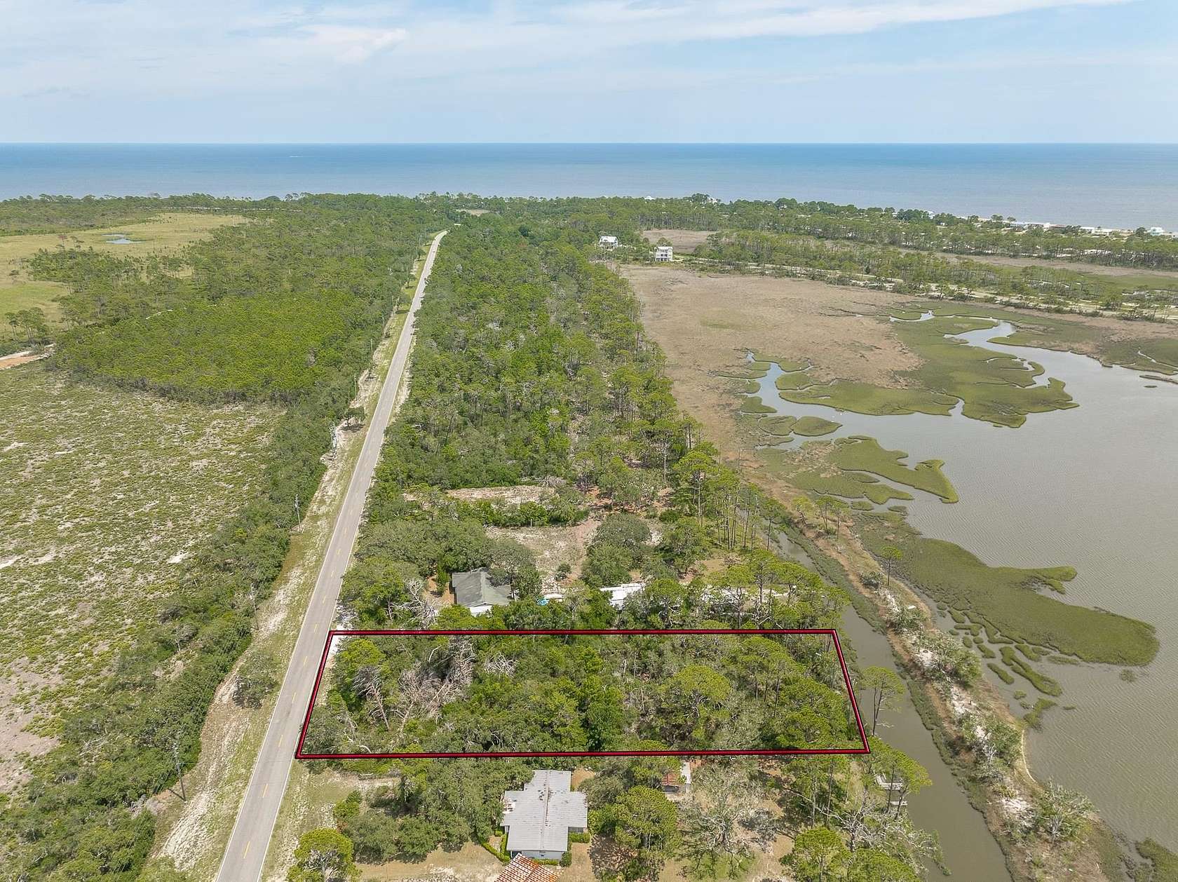 1 Acre of Residential Land for Sale in Panacea, Florida