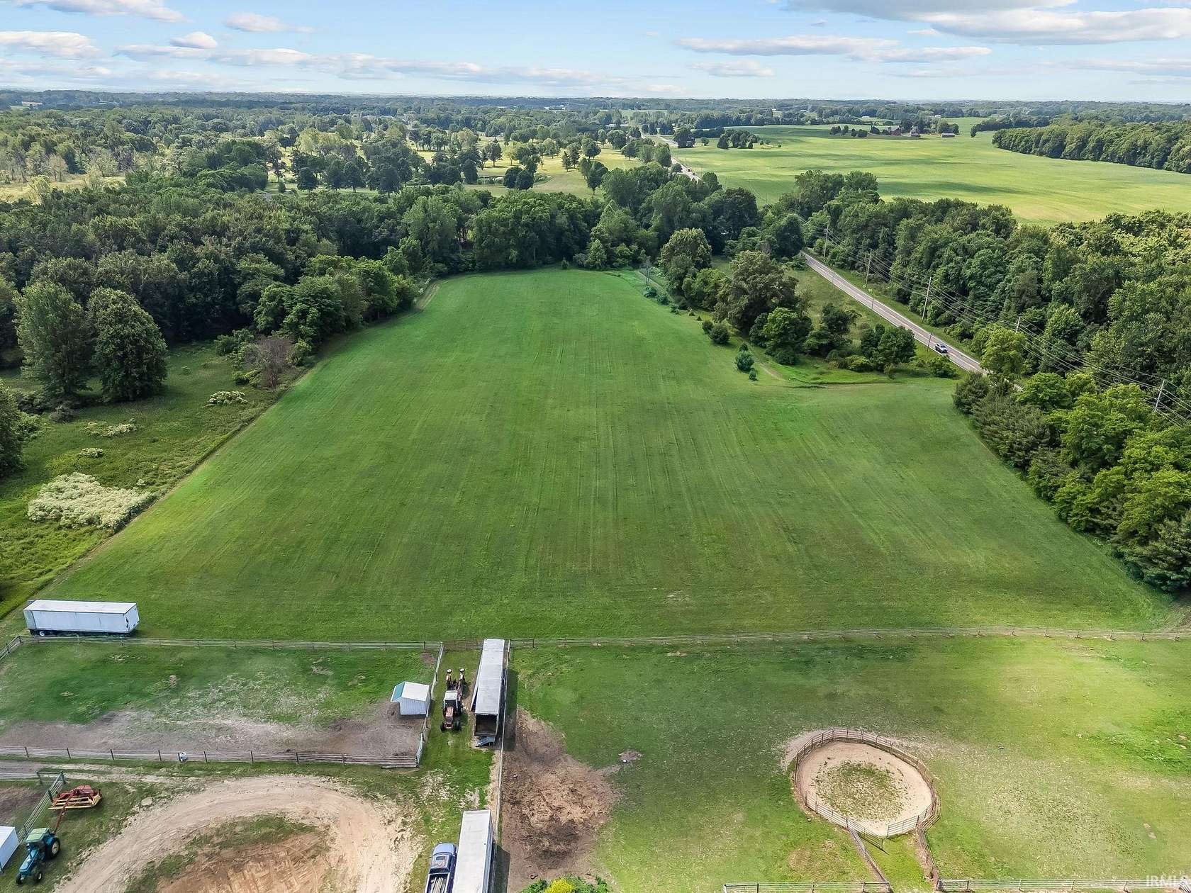 48.5 Acres of Land for Sale in Warsaw, Indiana