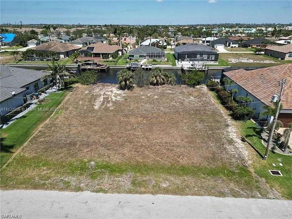 0.36 Acres of Residential Land for Sale in Cape Coral, Florida