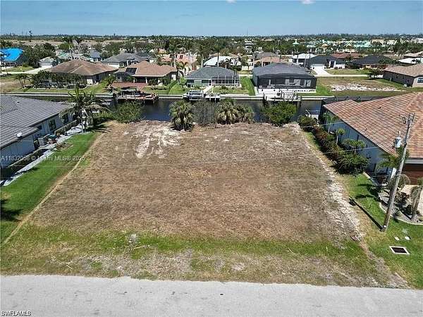 0.36 Acres of Residential Land for Sale in Cape Coral, Florida