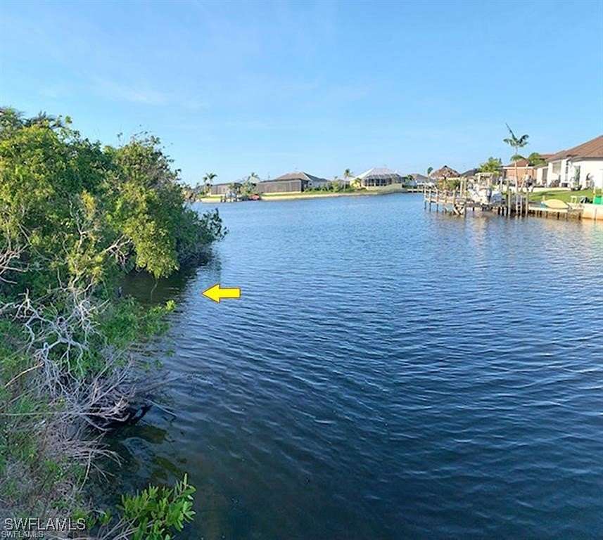 0.23 Acres of Residential Land for Sale in Cape Coral, Florida