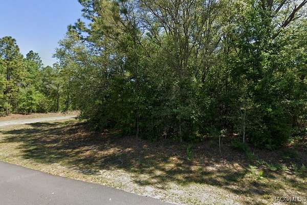 0.27 Acres of Residential Land for Sale in Citrus Springs, Florida