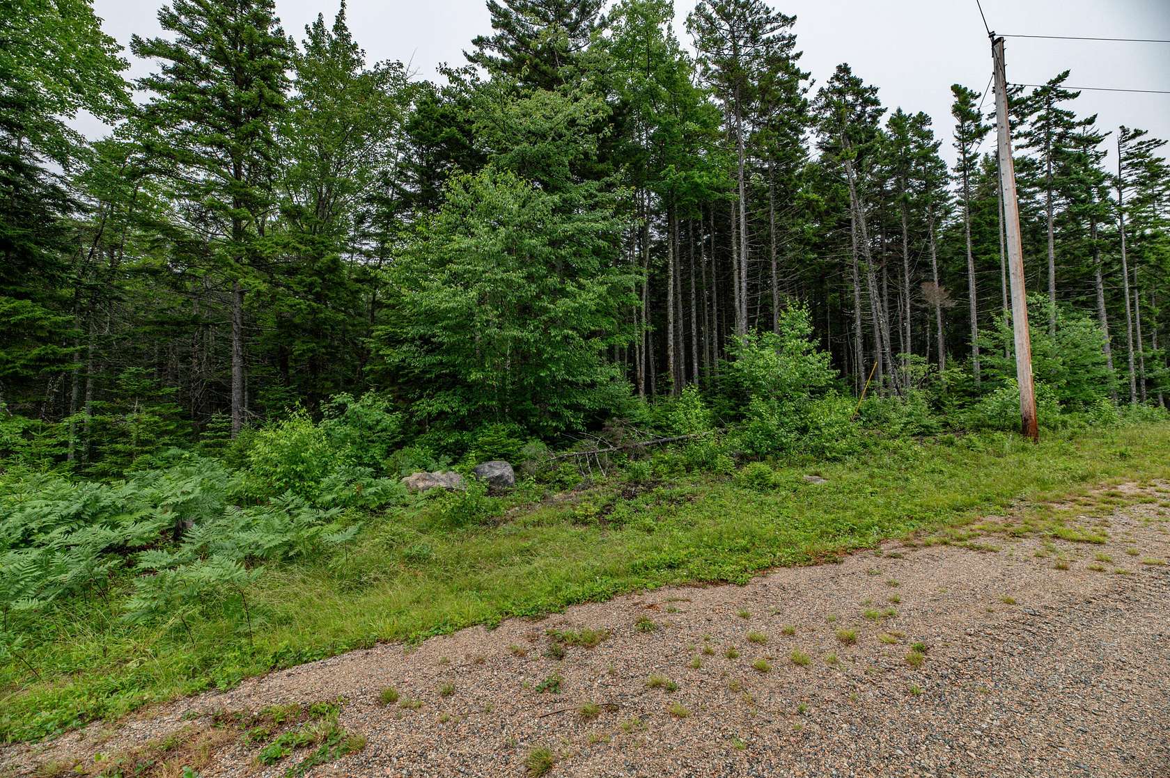 3 Acres of Residential Land for Sale in Steuben, Maine