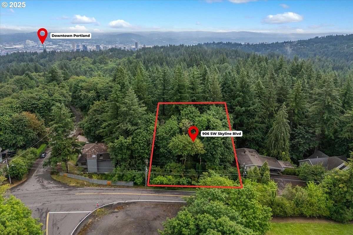 0.44 Acres of Residential Land for Sale in Portland, Oregon