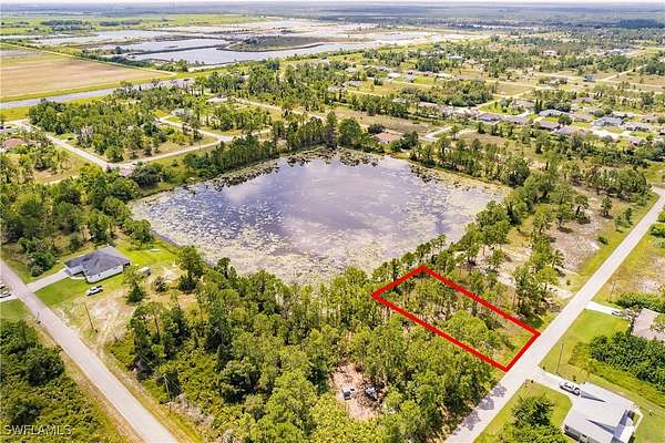 0.23 Acres of Residential Land for Sale in Lehigh Acres, Florida
