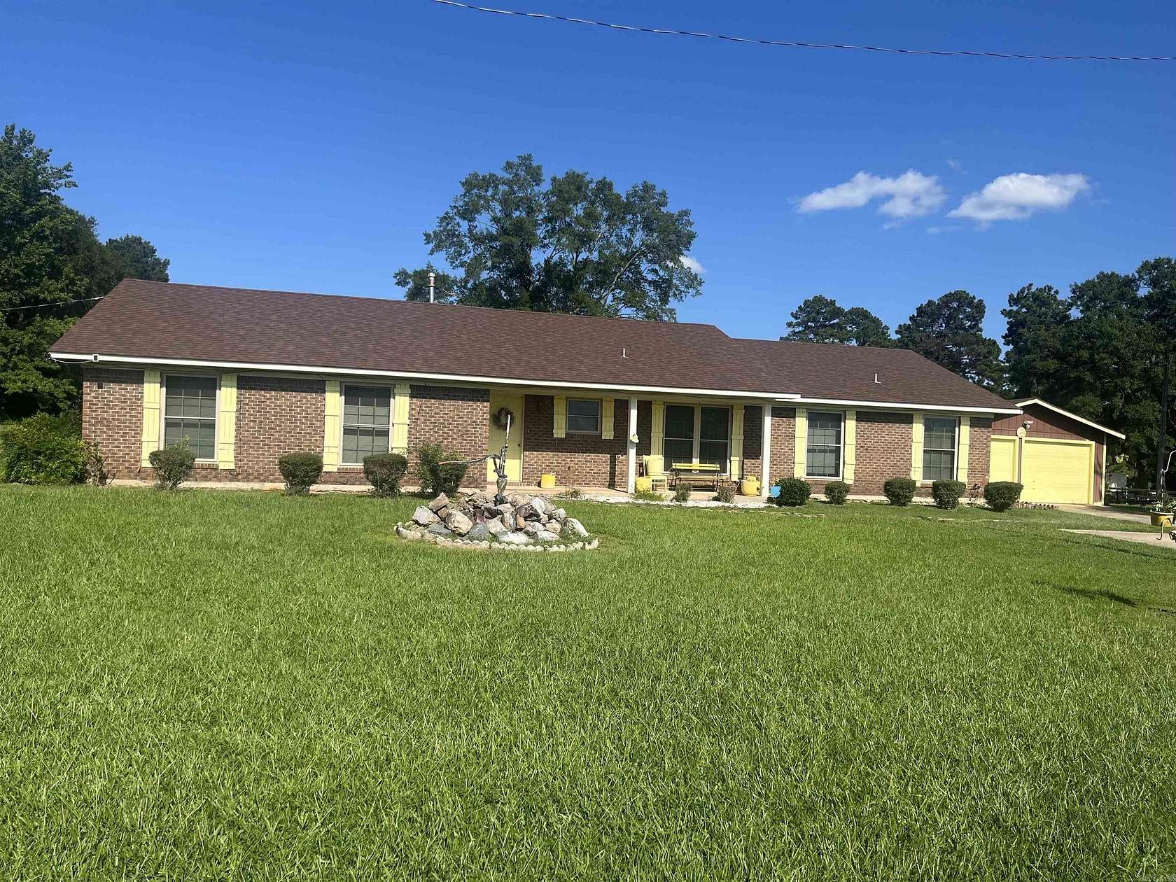 3.77 Acres of Land with Home for Sale in Hope, Arkansas