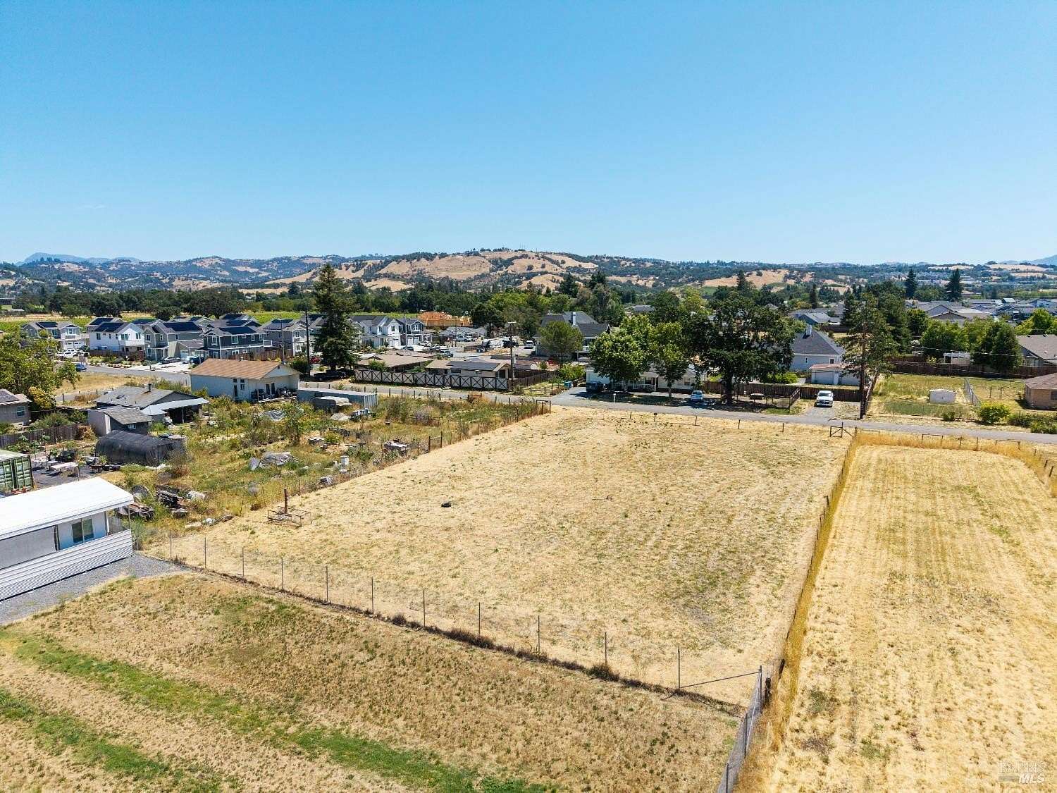 0.47 Acres of Residential Land for Sale in Santa Rosa, California