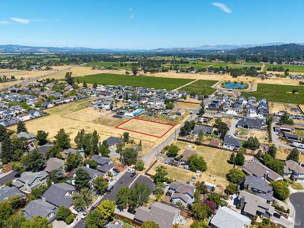 0.47 Acres of Residential Land for Sale in Santa Rosa, California
