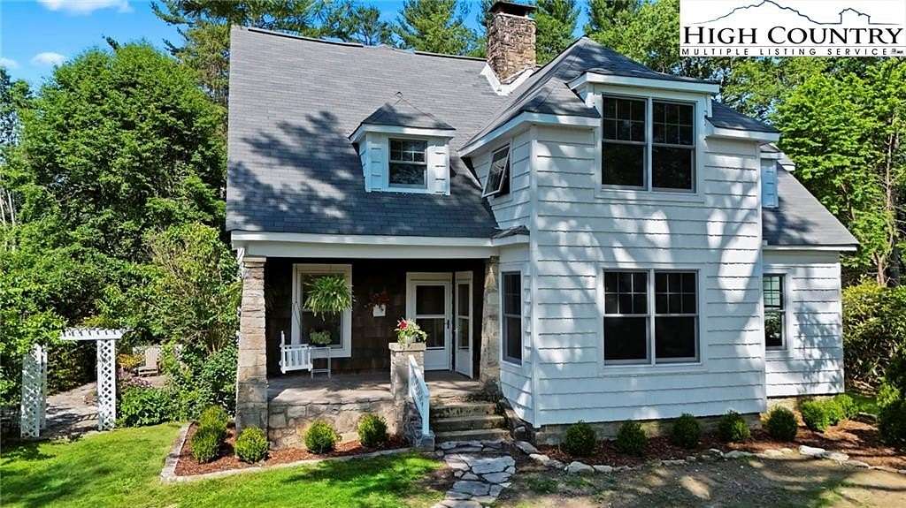 2.7 Acres of Improved Mixed-Use Land for Sale in Banner Elk, North Carolina