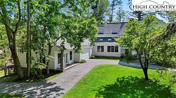 2.7 Acres of Residential Land with Home for Sale in Banner Elk, North Carolina