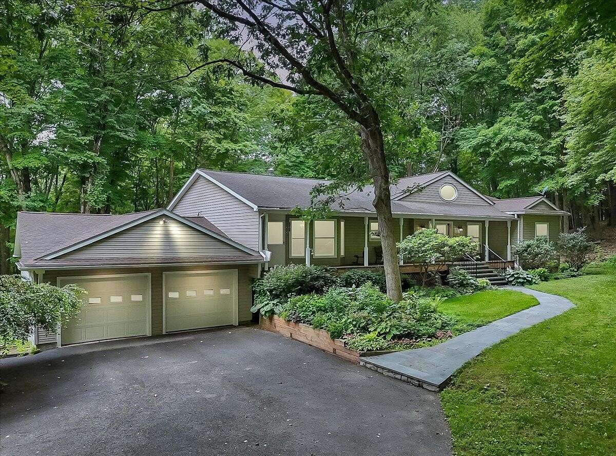 6.74 Acres of Residential Land with Home for Sale in Stroudsburg, Pennsylvania