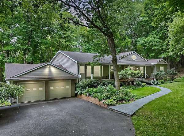 6.74 Acres of Residential Land with Home for Sale in Stroudsburg, Pennsylvania