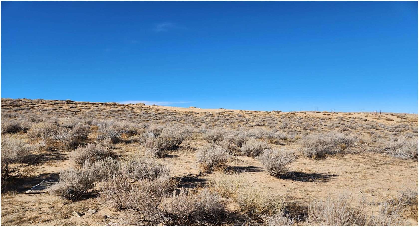 10 Acres of Commercial Land for Sale in Albuquerque, New Mexico