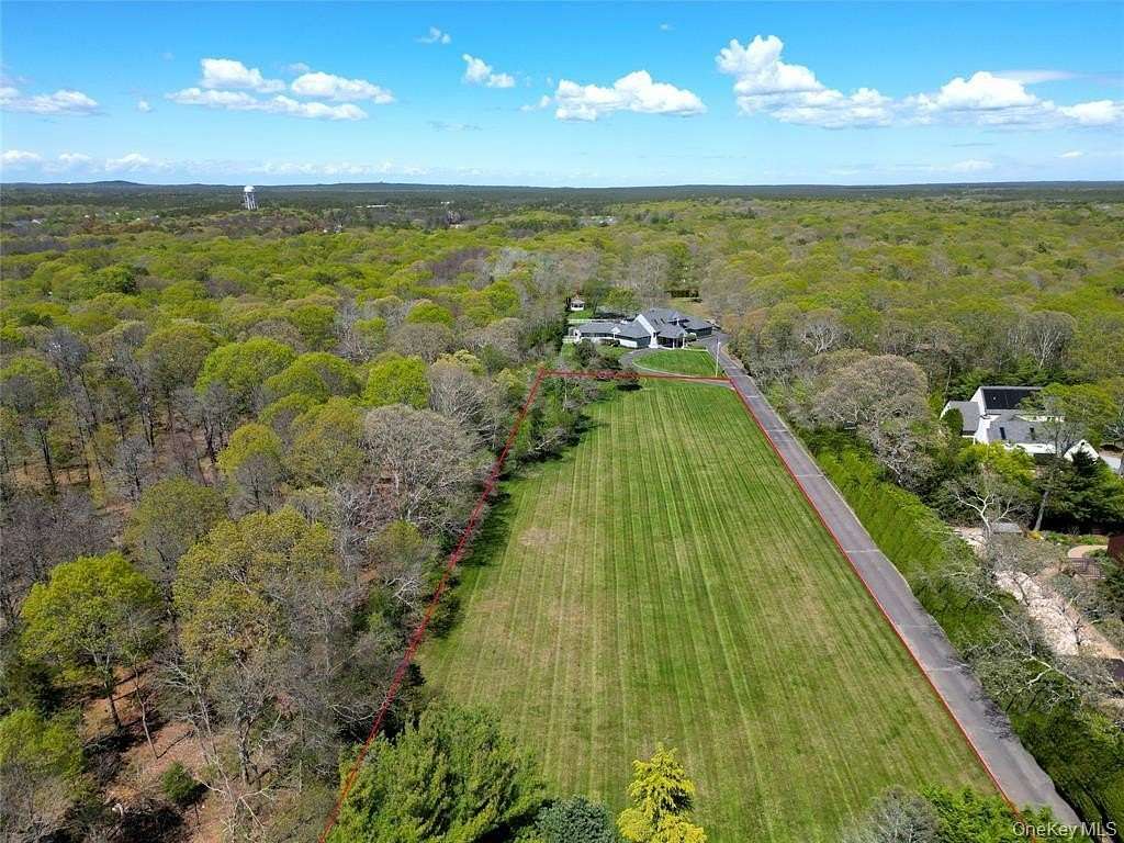 2.15 Acres of Residential Land for Sale in Westhampton, New York