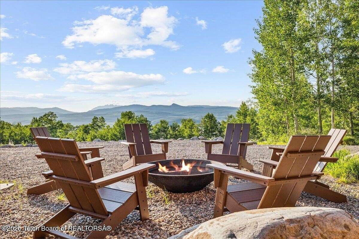 11.8 Acres of Land with Home for Sale in Cora, Wyoming