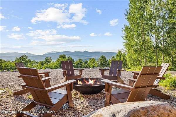 11.8 Acres of Land with Home for Sale in Cora, Wyoming