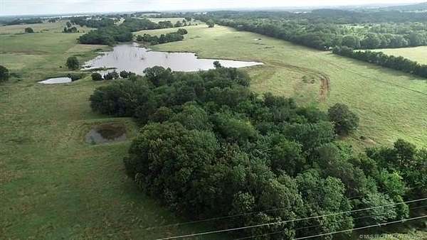 55.9 Acres of Recreational Land for Sale in Bennington, Oklahoma