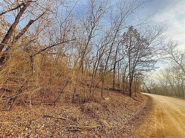 0.61 Acres of Residential Land for Sale in Park Hill, Oklahoma