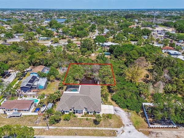 0.5 Acres of Residential Land for Sale in Tarpon Springs, Florida