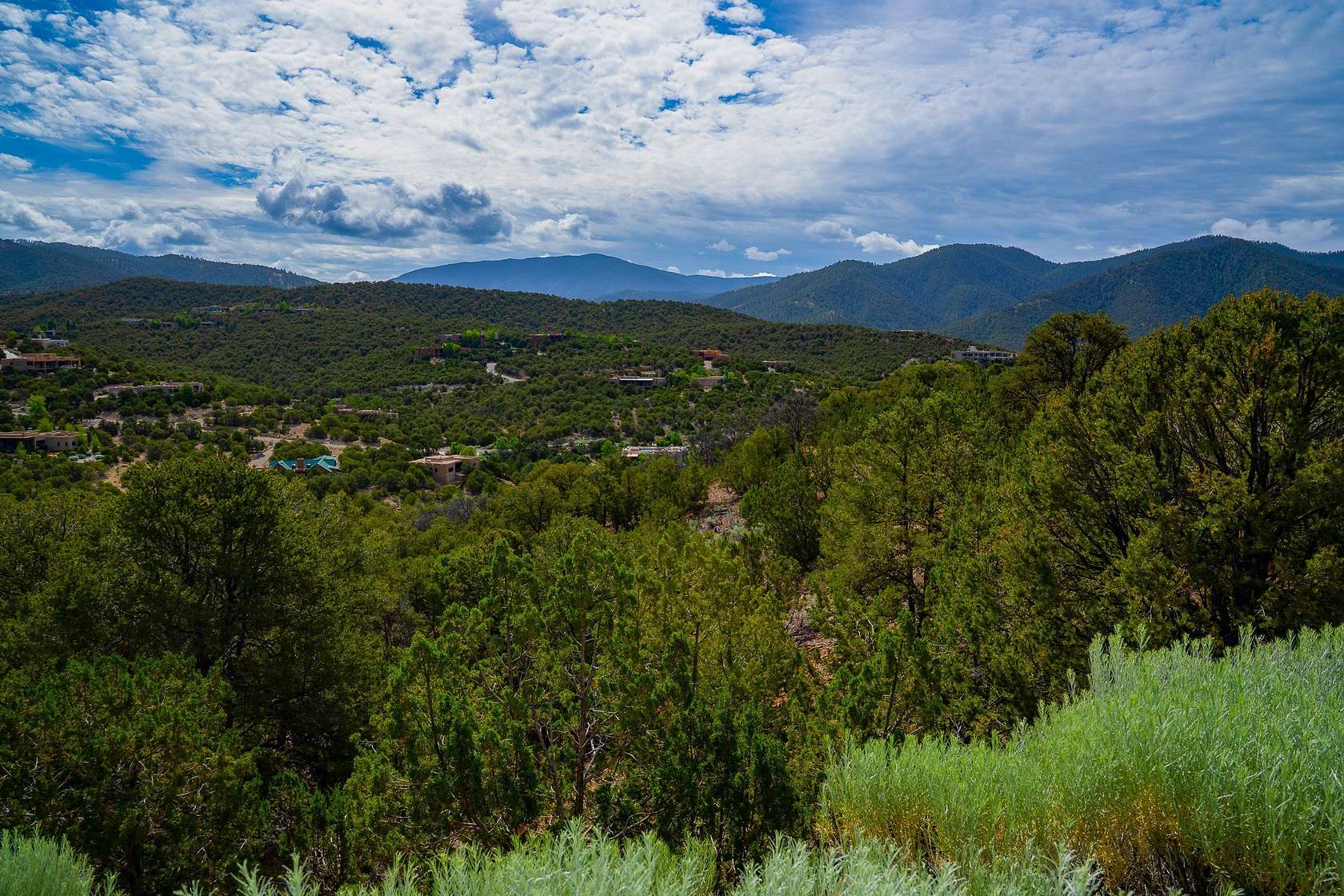 0.82 Acres of Residential Land for Sale in Santa Fe, New Mexico