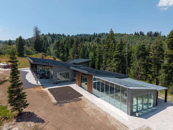 41 Acres of Land for Sale in Coalville, Utah