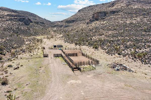 48.8 Acres of Commercial Land for Sale in Meadview, Arizona