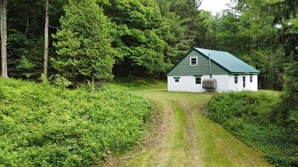 110 Acres of Land with Home for Sale in Ulysses, Pennsylvania