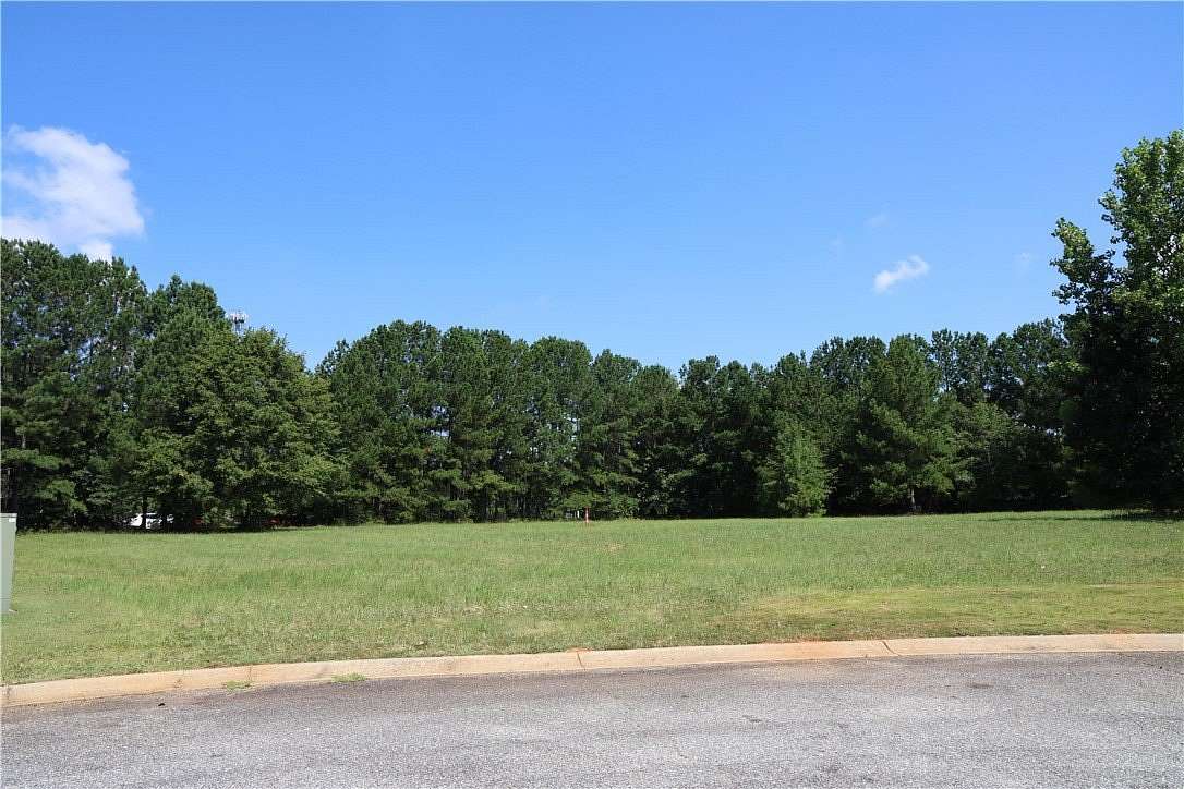 1.69 Acres of Land for Sale in Anderson, South Carolina