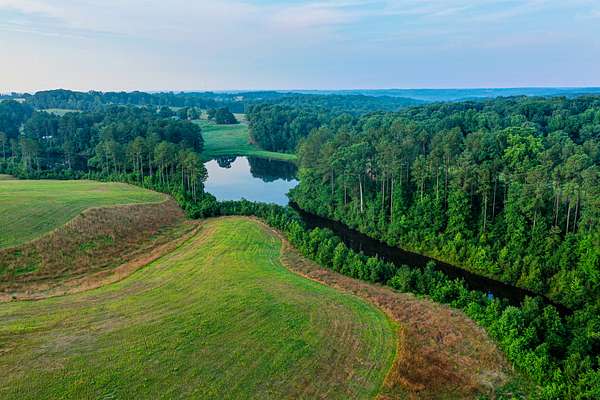 462 Acres of Recreational Land & Farm for Sale in Elberton, Georgia