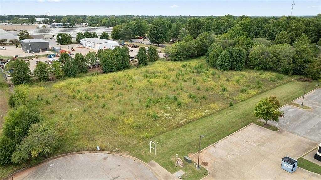 2.15 Acres of Land for Sale in Rogers, Arkansas