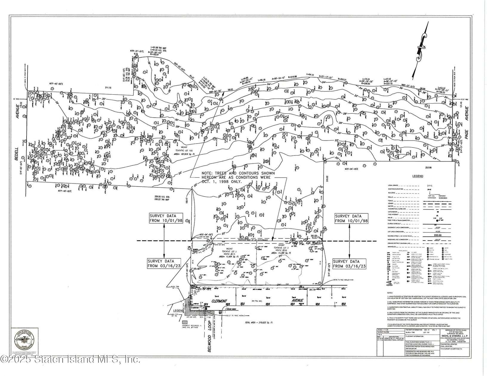 0.26 Acres of Residential Land for Sale in Staten Island, New York