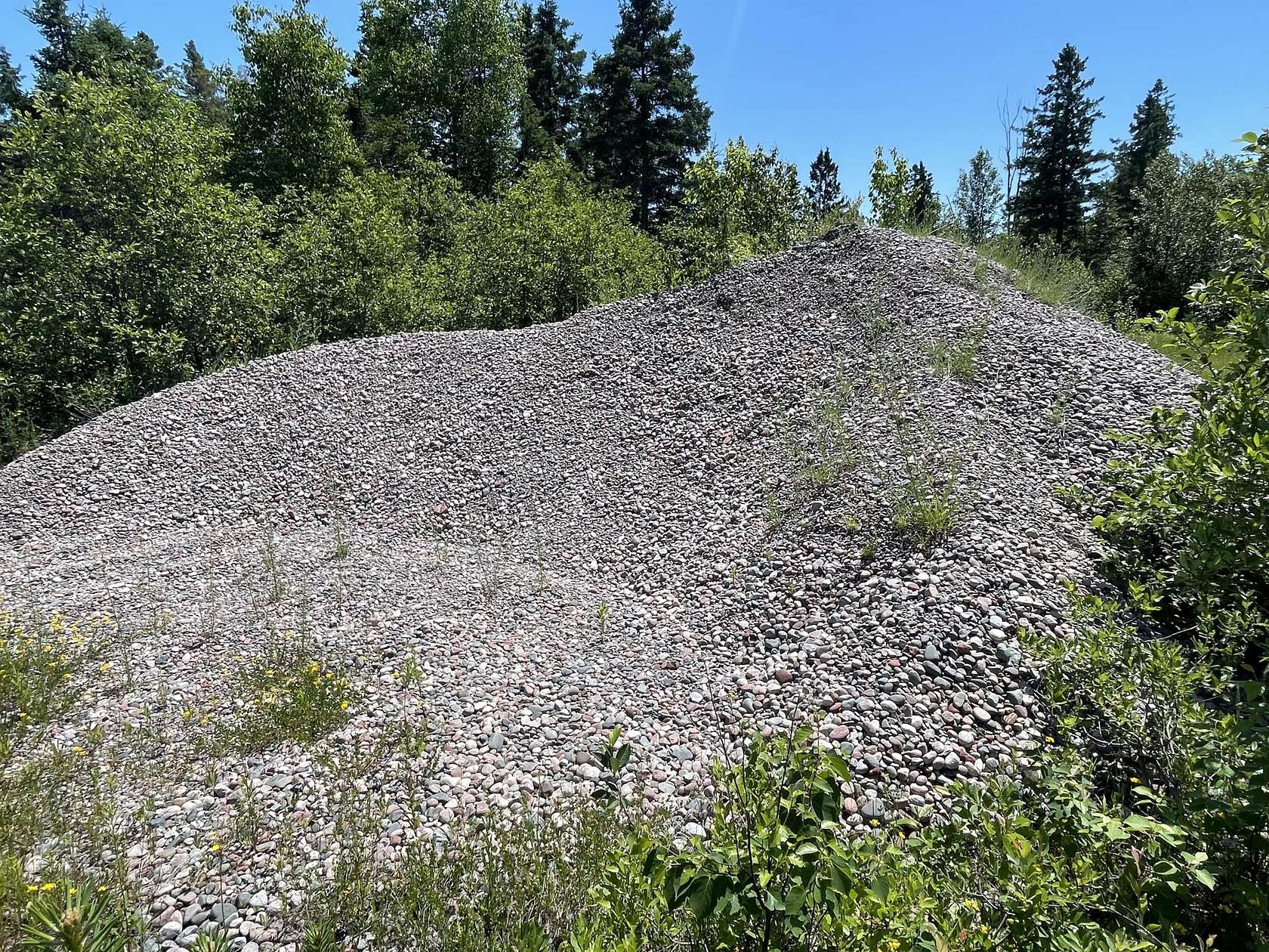 112 Acres of Land for Sale in Sault Ste. Marie, Michigan