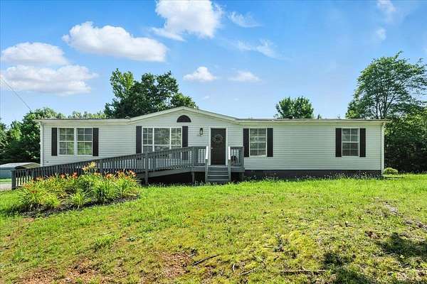 2 Acres of Residential Land with Home for Sale in Halifax, Virginia