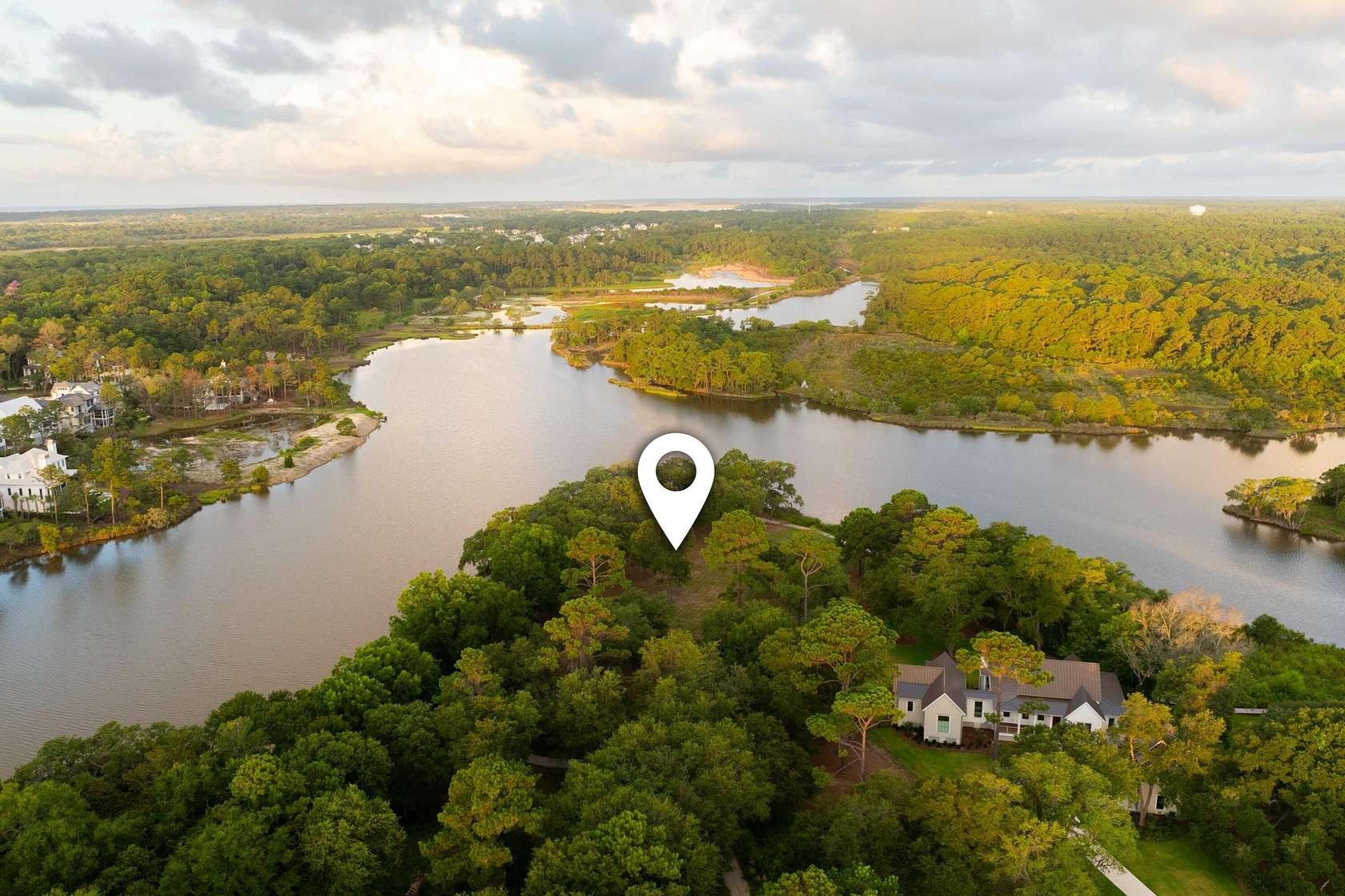 1.29 Acres of Residential Land for Sale in Johns Island, South Carolina