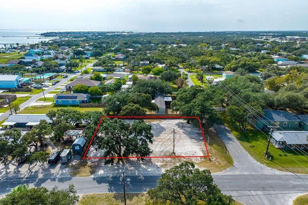 Residential Land for Sale in Fulton, Texas